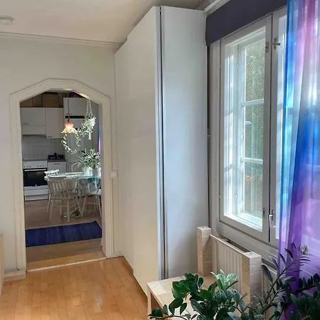 Unique And Cozy 1-bedroom Appartement