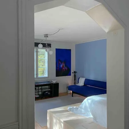 Unique And Cozy 1-bedroom Appartement Hyvinkää