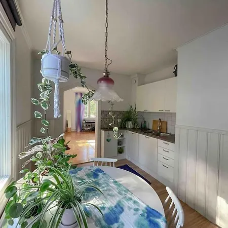 Appartement Unique And Cozy 1-bedroom Hyvinkää