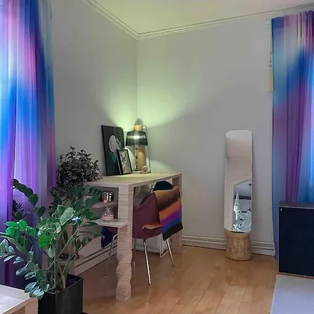 Appartement Unique And Cozy 1-bedroom Hyvinkää