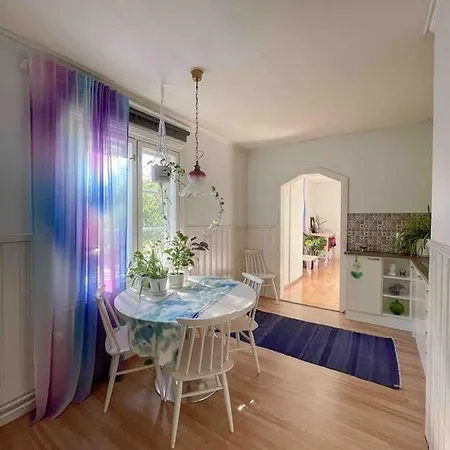 Appartement Unique And Cozy 1-bedroom Hyvinkää