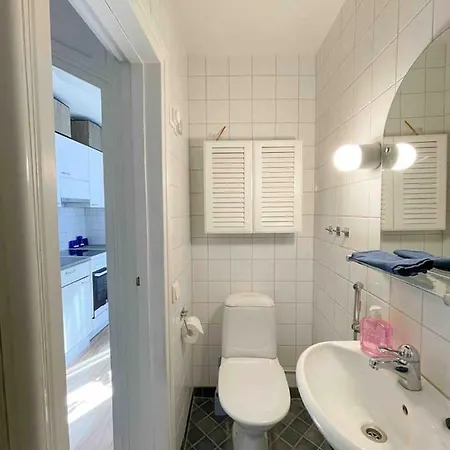 Unique And Cozy 1-bedroom Appartement